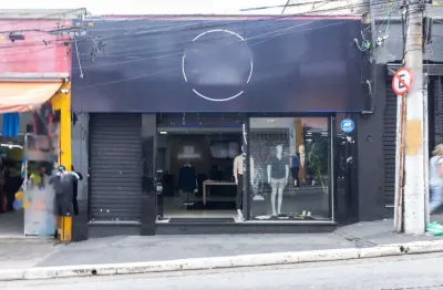 Ponto comercial para alugar na Rua Padre Antônio Benedito, 58, Penha De França, São Paulo