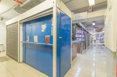 Loja em galeria na avenida paulista, n. 1941 - loja 56 subsolo • 7 m²