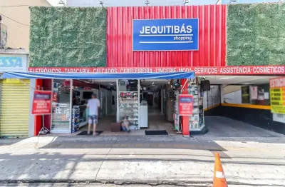 Loja em galeria na avenida dos jequitibás, n. 101 - loja 06 • 5 m²