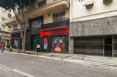 Ponto comercial para alugar na Rua Aurora, 949, Santa Ifigênia, São Paulo