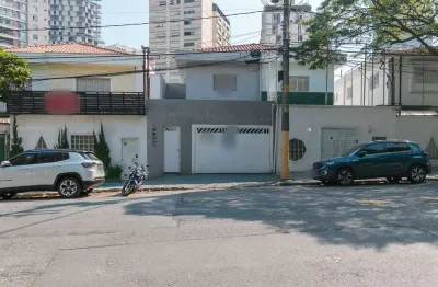 Casa comercial na praça baronesa da bocaina, n. 99 • 380 m²