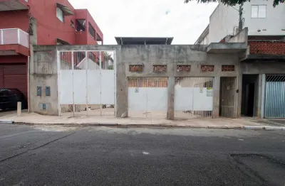 Barracão / Galpão / Depósito com 1 sala para alugar na Rua Cirilo Machado, 110, Jardim Fraternidade, São Paulo