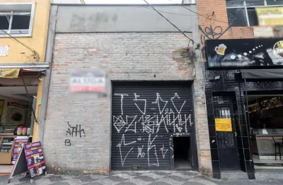 Barracão / Galpão / Depósito para alugar na Rua Pedro Vicente, 121, Luz, São Paulo