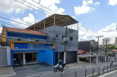 Ponto comercial para alugar na Rua Conselheiro Moreira de Barros, 2723, Lauzane Paulista, São Paulo