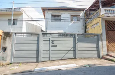 Casa comercial com 3 salas para alugar na Rua Soares de Avellar, 586, Vila Monte Alegre, São Paulo