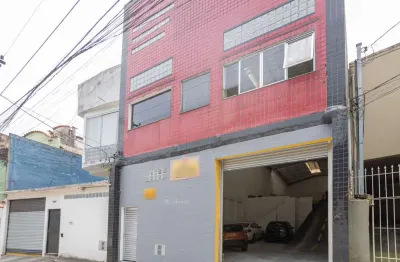 Barracão / Galpão / Depósito para alugar na Rua Catão, 1343, Vila Romana, São Paulo