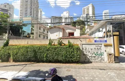 Casa comercial para alugar na Avenida Pacaembu, 1637, Pacaembu, São Paulo