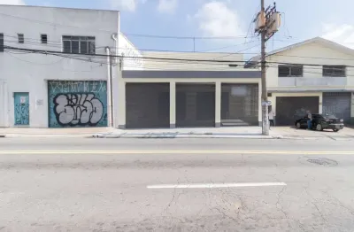 Loja na rua nossa senhora da saude, n. 1203 • 360 m²