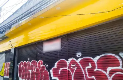 Ponto comercial para alugar na Rua Abílio Pedro Ramos, 643, Vila Nilo, São Paulo