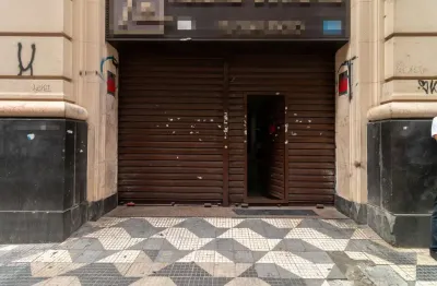 Ponto comercial para alugar na Rua Benjamin Constant, 177, Sé, São Paulo