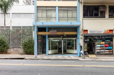 Loja na avenida brigadeiro luís antônio, n. 400 • 270 m²