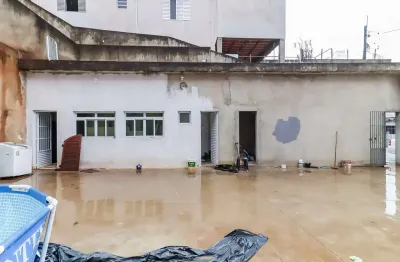 Barracão / Galpão / Depósito com 1 sala para alugar na Rua Cirilo Machado, 110, Jardim Fraternidade, São Paulo
