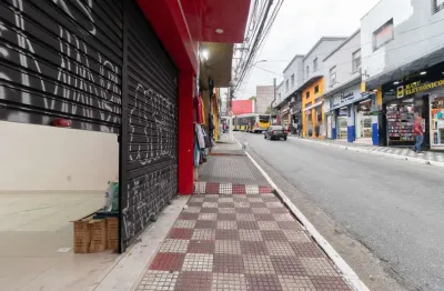 Casa comercial na rua padre antônio benedito, n. 52 • 140 m²