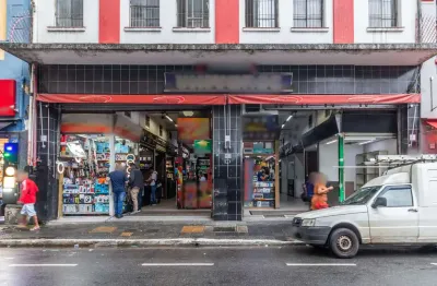 Loja em galeria na rua santa ifigênia, n. 185 - 23b • 5 m²