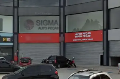 Loja na avenida senador teotônio vilela, n. 7908 • 650 m²