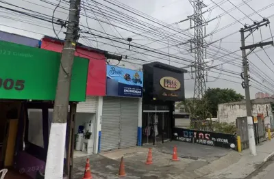 Barracão / Galpão / Depósito para alugar na Avenida Cupecê, 5019, Cidade Ademar, São Paulo