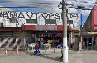 Barracão / Galpão / Depósito para alugar na Estrada Do M&#39;boi Mirim, 6000, Parque do Lago, São Paulo