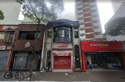 Ponto comercial para alugar na Rua das Palmeiras, 122, Vila Buarque, São Paulo
