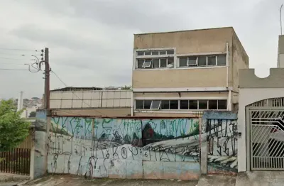 Galpão na rua professor guilherme belfort sabino, n. 1074 • 125 m²