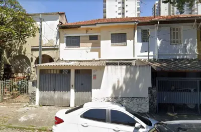 Casa comercial com 4 salas para alugar na Rua Cláudio, 164, Água Branca, São Paulo
