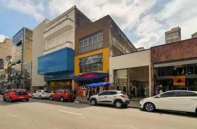 Loja em galeria na rua josé paulino, n. 382 - box 24 • 5 m²