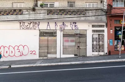 Ponto comercial para alugar na Rua Orfanato, 103, Vila Prudente, São Paulo