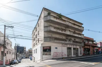 Ponto comercial com 5 salas para alugar na Rua Orfanato, 103, Vila Prudente, São Paulo