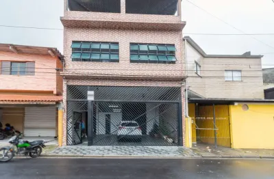 Casa comercial na rua colonial de iraí, n. 311 • 600 m²
