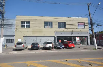 Sala comercial para alugar na Avenida Satélite, 78, Cidade Satélite Santa Bárbara, São Paulo