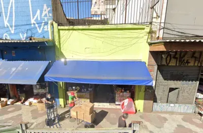 Ponto comercial para alugar na Avenida Prestes Maia, 364, Centro, São Paulo