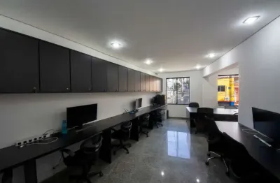 Sobreloja na rua andréa paulinetti, n. 406 - sala 03 • 30 m²