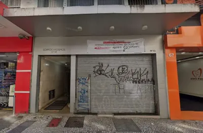 Ponto comercial para alugar na Rua São Bento, 63, Centro, São Paulo