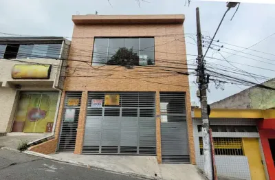 Sobreloja na rua francisco octávio pacca, n. 145 - loja 2 • 110 m²