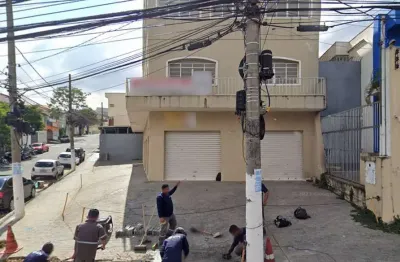 Barracão / Galpão / Depósito para alugar na Avenida João Pedro Cardoso, 363, Jabaquara, São Paulo