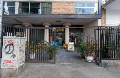 Ponto comercial com 1 sala para alugar na Rua Martins Fontes, 238, Centro, São Paulo