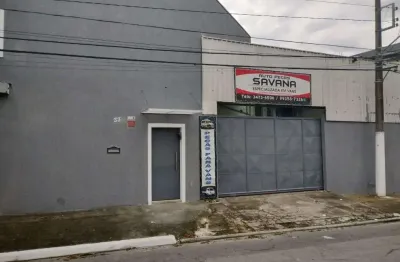 Casa comercial para alugar na Rua Piperales, 33, Jardim Castelo, São Paulo