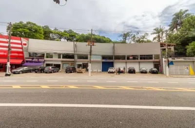 Sobreloja na avenida nova cantareira, n. 2740 - pav superior • 750 m²