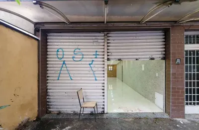Ponto comercial com 1 sala para alugar na Rua Vale de Amoreira, 27, Jardim Miriam, São Paulo