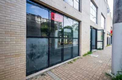 Loja na avenida das nações unidas, n. 21405 - lote b torre a • 485 m²