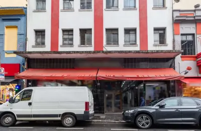 Loja em galeria na rua santa ifigênia, n. 185 - box 19b • 5 m²