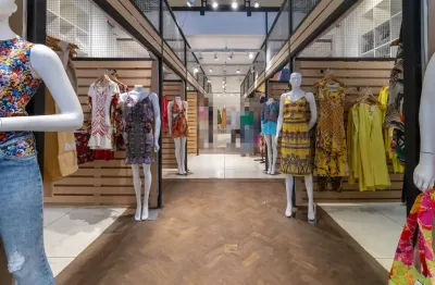 Ponto comercial para alugar na Rua José Paulino, 260, Bom Retiro, São Paulo