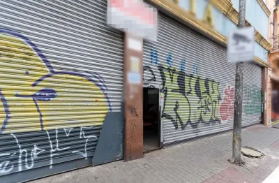 Ponto comercial para alugar na Rua Santa Ifigênia, 746, Santa Ifigênia, São Paulo