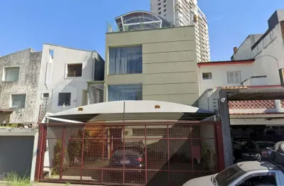 Prédio comercial na avenida roque petroni júnior, n. 260 • 344 m²