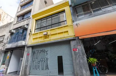 Ponto comercial para alugar na Rua Conselheiro Nébias, 221, Campos Eliseos, São Paulo