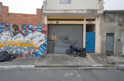 Ponto comercial para alugar na Rua Francisco Godinho, 233, Lajeado, São Paulo