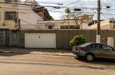 Casa comercial com 5 salas para alugar na Rua Caramuru, 1041, Saúde, São Paulo