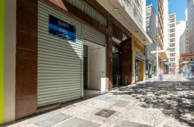 Loja na rua conselheiro crispiniano, n. 76 • 380 m²