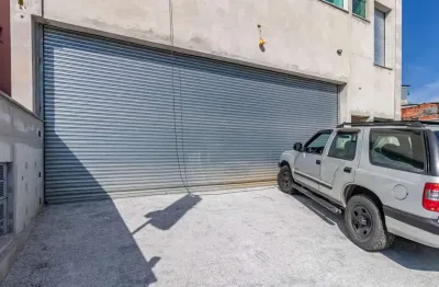Ponto comercial com 1 sala para alugar na Rua Crispim do Amaral, 54, Vila Caiúba, São Paulo