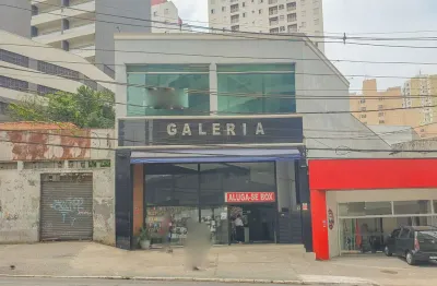 Loja em galeria na rua ibitirama, n. 197 - loja 6 • 13 m²