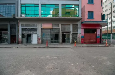 Ponto comercial para alugar na Rua dos Gusmões, 96, Santa Ifigênia, São Paulo